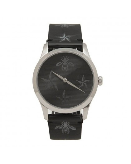 Orologio Gucci uomo G-Timeless Oleogramma YA1264105