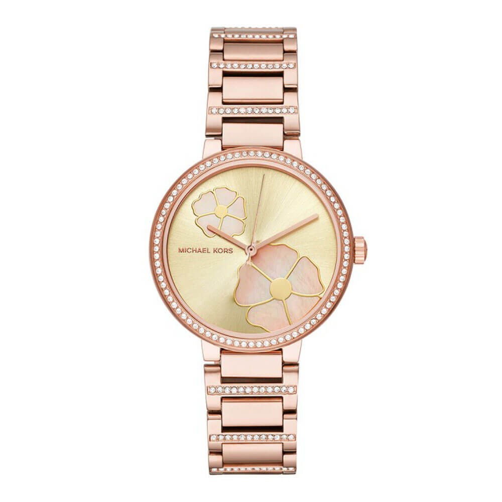 Michael Kors orologio analogico donna solo tempo MK3836