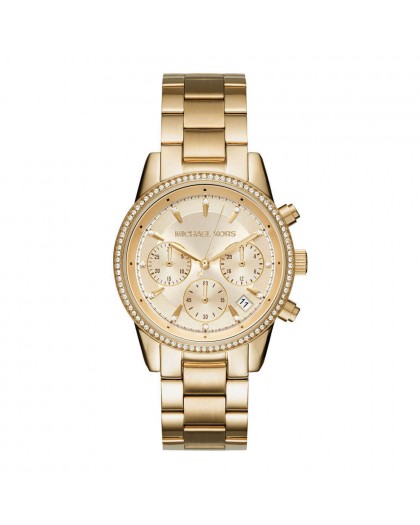Orologio cronografo Michael Kors donna MK6356