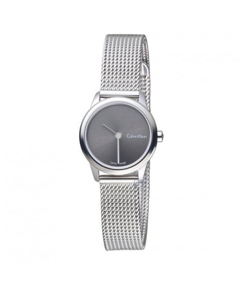 Calvin Klein K3M231Y3 solo tempo Minimal al quarzo