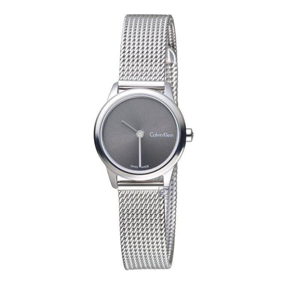 Calvin Klein K3M231Y3 solo tempo Minimal al quarzo