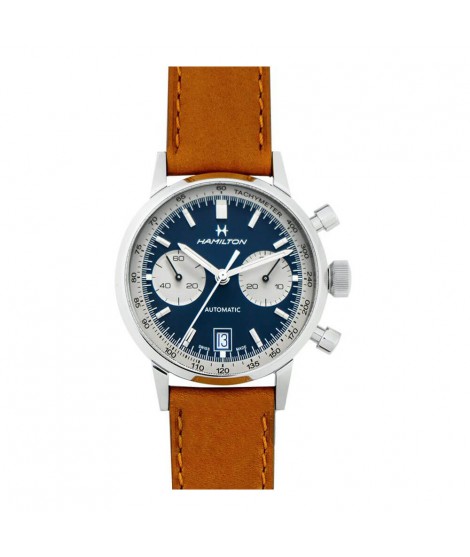 Hamilton Cronografo uomo H38416541