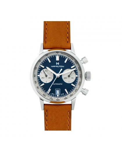 Hamilton Cronografo uomo H38416541