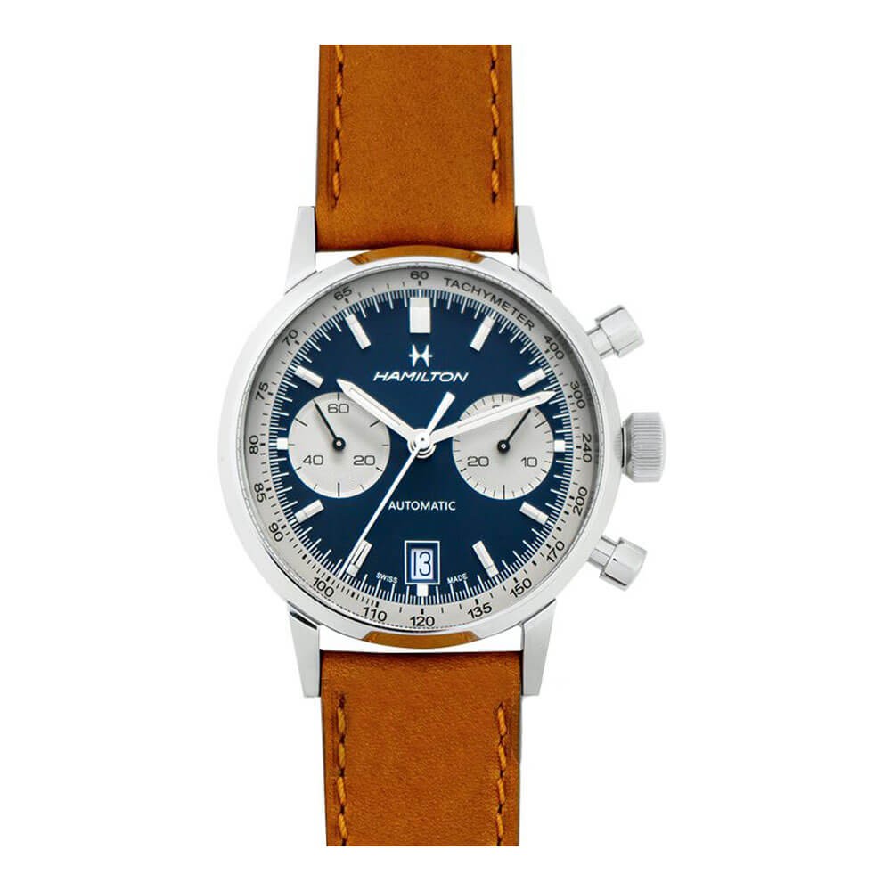 Hamilton Cronografo uomo H38416541