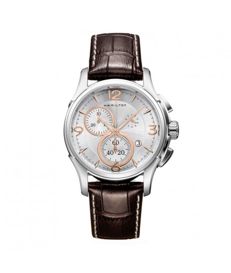 Hamilton orologio uomo con cronografo automatico H32612555