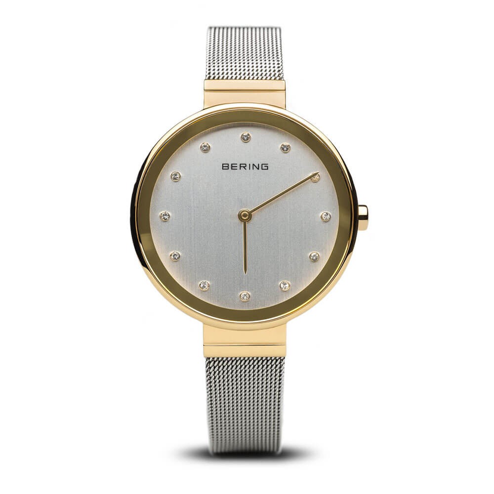 Bering Orologio donna al quarzo solo tempo 12034-010