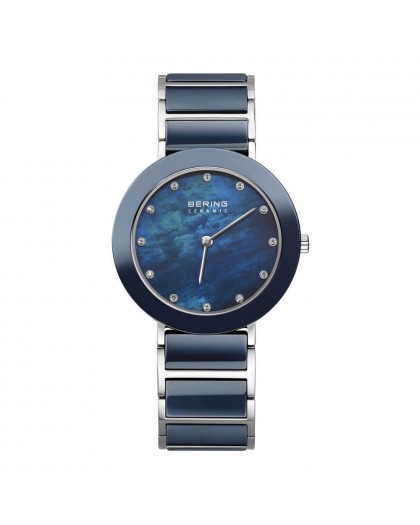Bering Orologio donna solo tempo al quarzo 11435-787