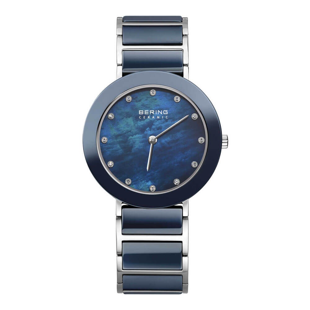 Bering Orologio donna solo tempo al quarzo 11435-787