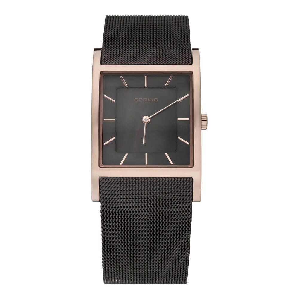 Bering Orologio solo tempo donna al quarzo 10426-265-S