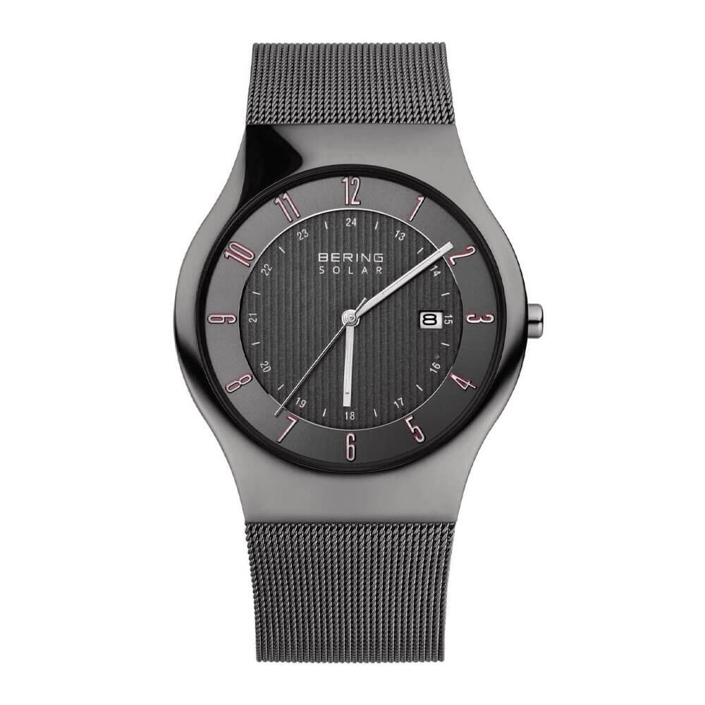 Bering Orologio uomo solo tempo al quarzo 14640-077