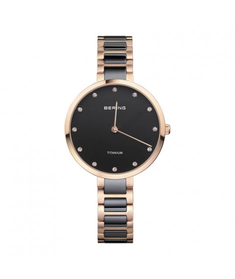Bering Orologio donna solo tempo al quarzo 11334-762
