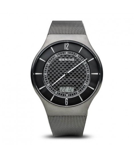 Bering Orologio radiocontrollato da uomo 51640-072