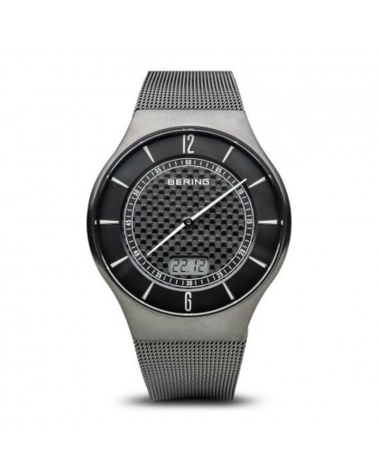 Bering Orologio radiocontrollato da uomo 51640-072