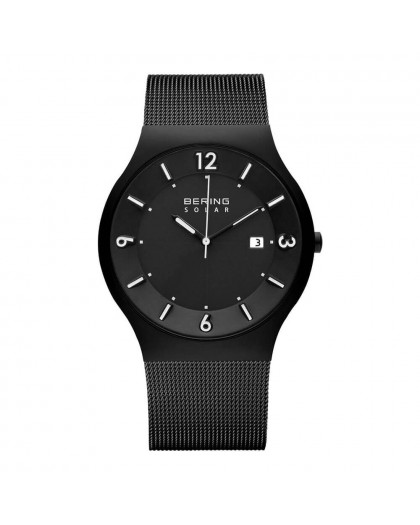 Bering Solar Orologio uomo solo tempo 14440-222