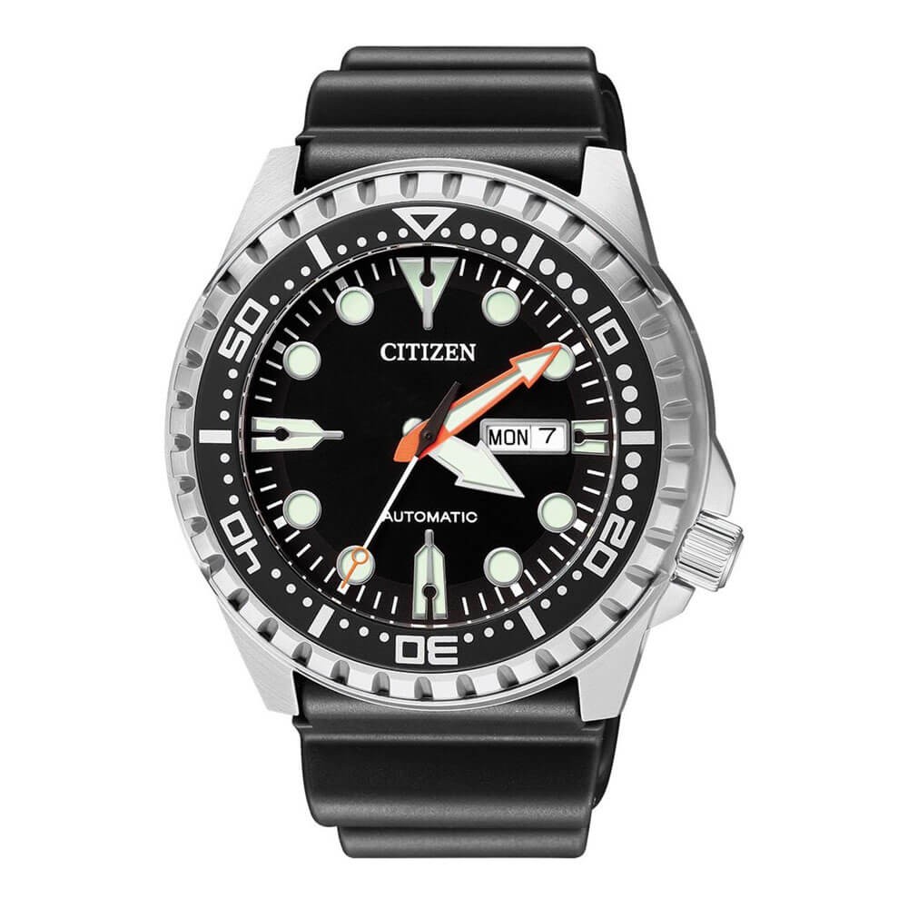 Citizen Orologio al quarzo solo tempo uomo NH8380-15E