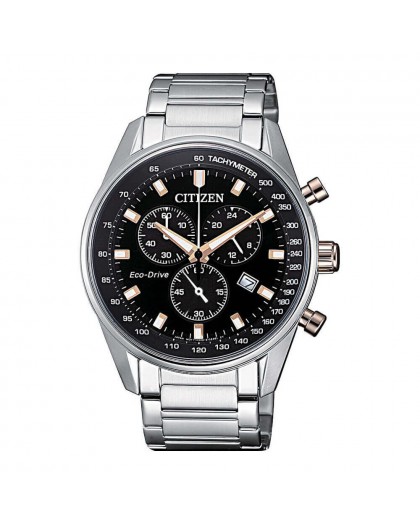 Citizen cronografo uomo AT2396-86E