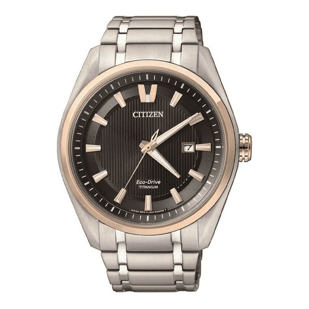Citizen Orologio Super Titanio 1240 AW1244-56E