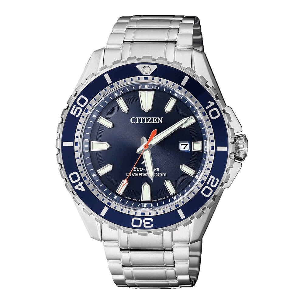 Citizen Promaster Orologio uomo immersione BN0191-80L