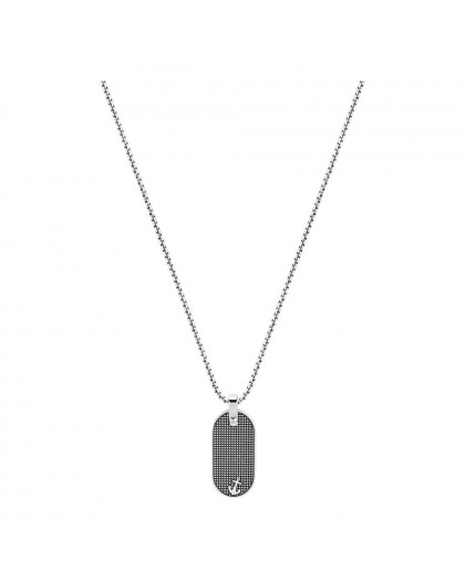 Sector No Limits Collana da uomo, Collezione BASIC SZS48