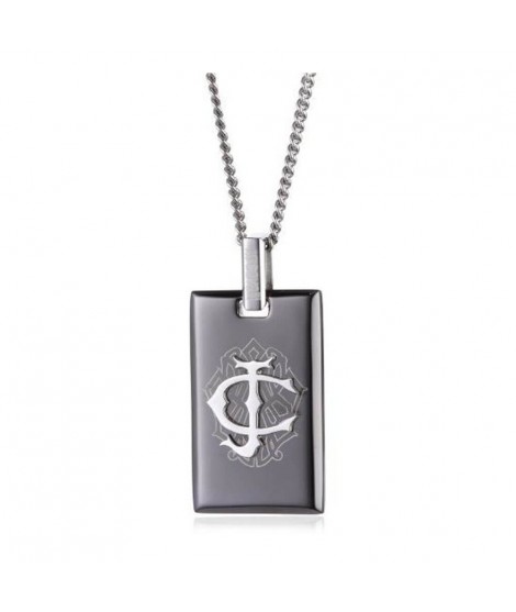 Just Cavalli Proud SCKD02 Collana da Uomo