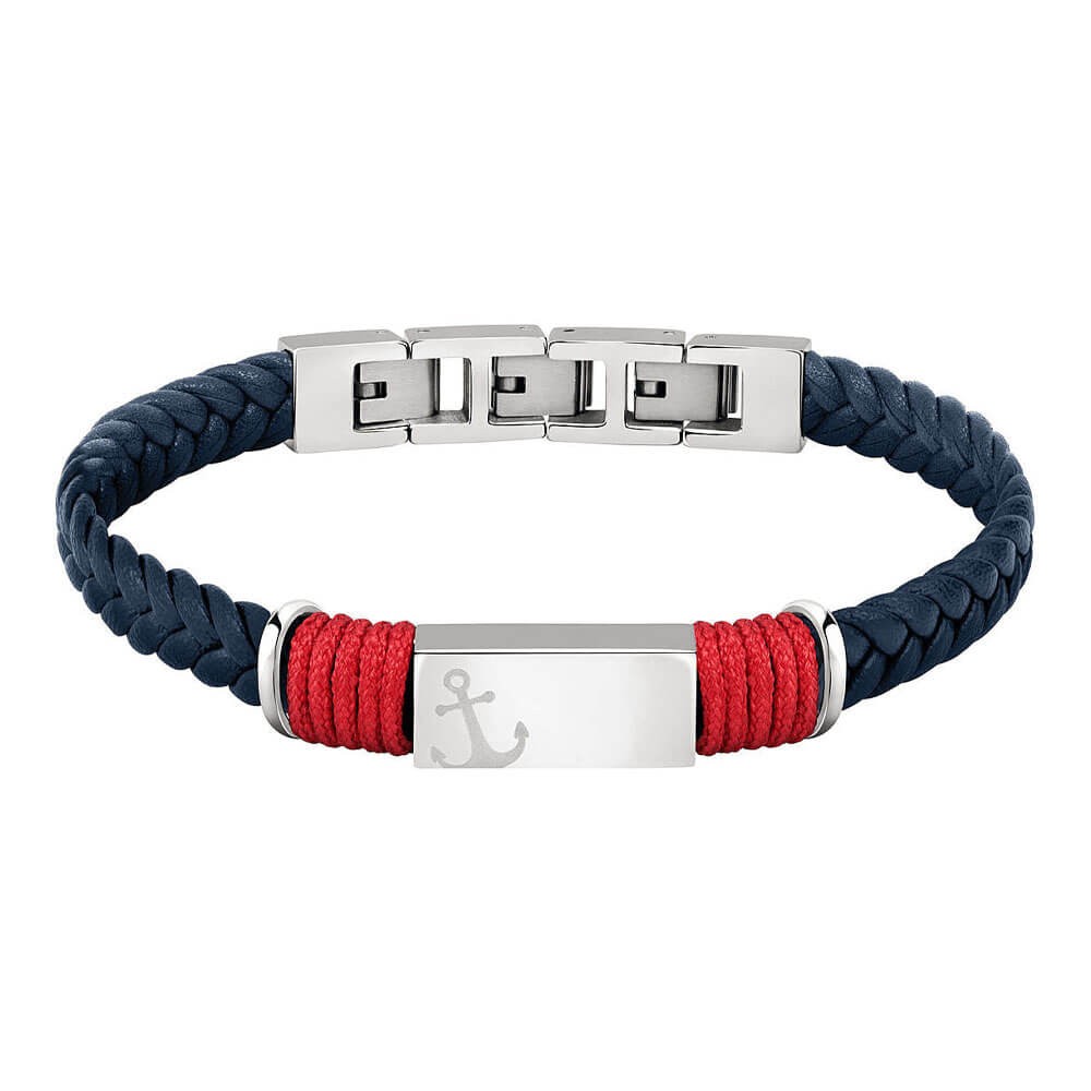 Sector No Limits Bracciale da uomo, Collezione BANDY, modello SZV63