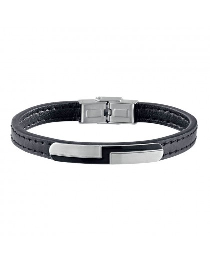 SECTOR Bracciale uomo statement in acciaio SZV36