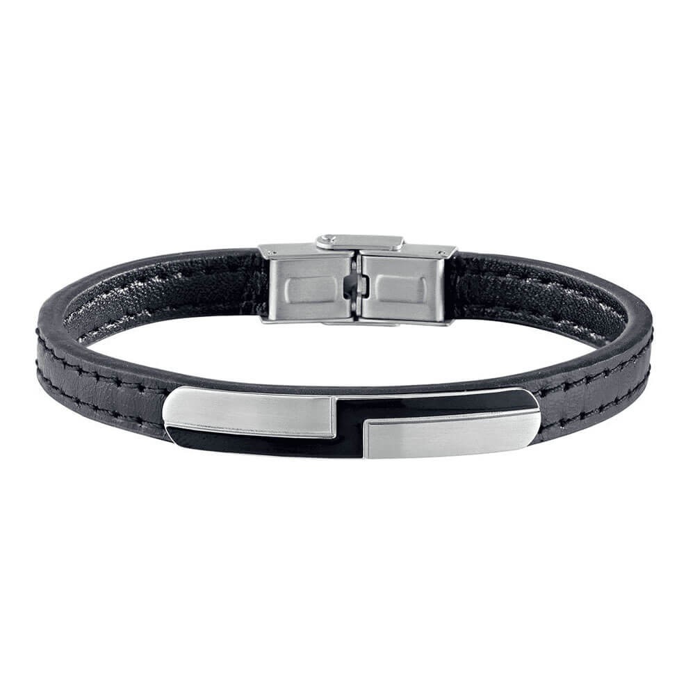 SECTOR Bracciale uomo statement in acciaio SZV36