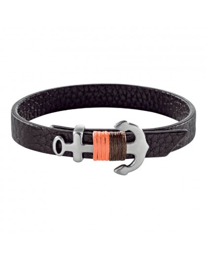 SECTOR Bracciale statement da Uomo in acciaio inossidabile SZV30