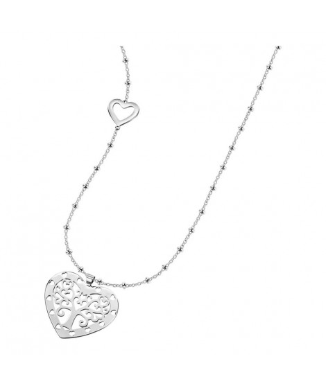 Morellato collana Collezione Talismani in acciaio SAQE11