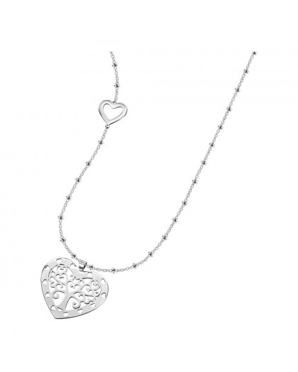 Morellato collana Collezione Talismani in acciaio SAQE11