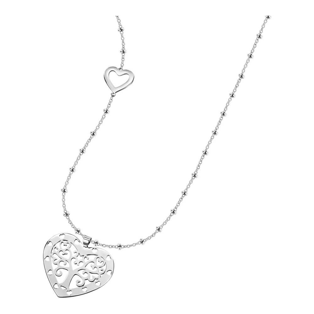 Morellato collana Collezione Talismani in acciaio SAQE11