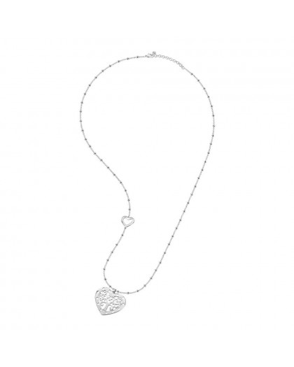 Morellato collana Collezione Talismani in acciaio SAQE11