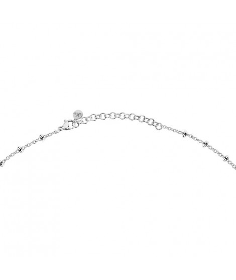 Morellato collana Collezione Talismani in acciaio SAQE11