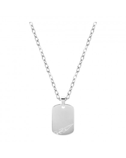 Sector No Limits Collana da uomo Collezione RUDE SALV16