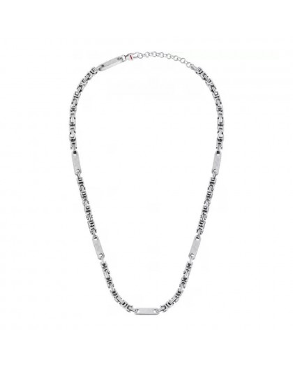 Sector No Limits Collana da uomo Collezione RUDE in Acciaio SALV15