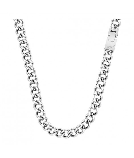 Sector No Limits Collana da uomo in Acciaio SALV14