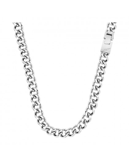 Sector No Limits Collana da uomo in Acciaio SALV14