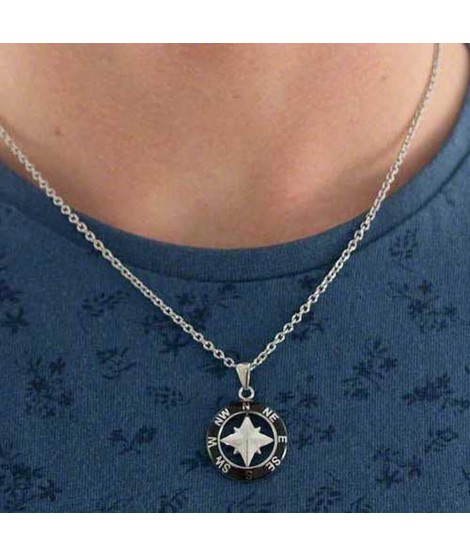 Sector Jewels Collana uomo SADQ02