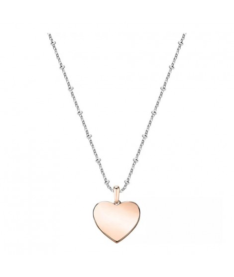 Morellato Collana da donna, Collezione Love, in Acciaio - S0R16
