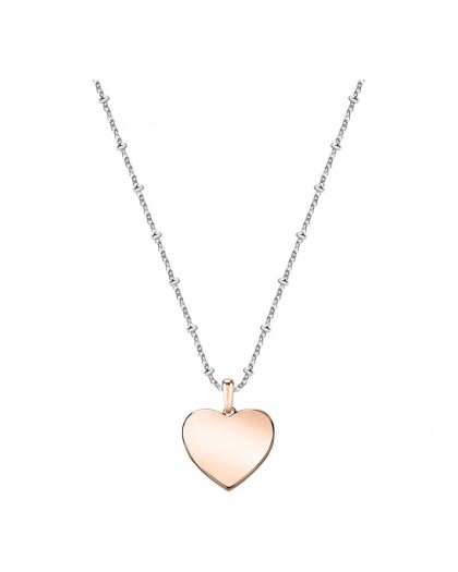 Morellato Collana da donna, Collezione Love, in Acciaio - S0R16