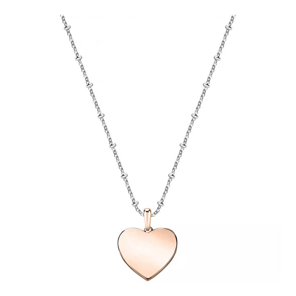 Morellato Collana da donna, Collezione Love, in Acciaio - S0R16