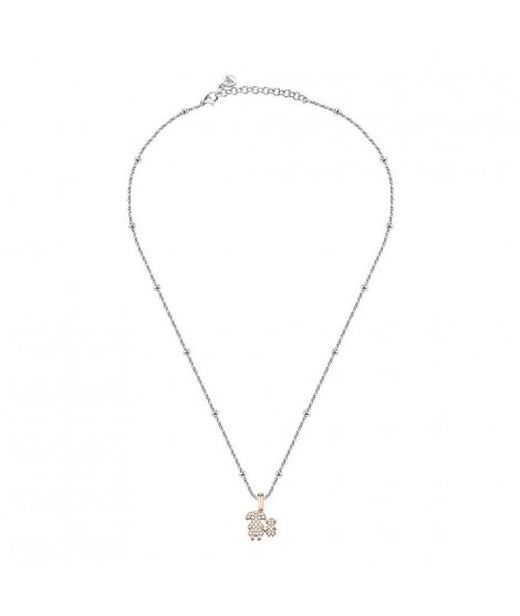 Morellato Collana da donna, Collezione Love, in Acciaio - S0R15