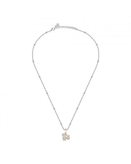 Morellato Collana da donna, Collezione Love, in Acciaio - S0R15