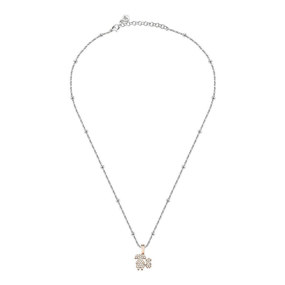 Morellato Collana da donna, Collezione Love, in Acciaio - S0R15