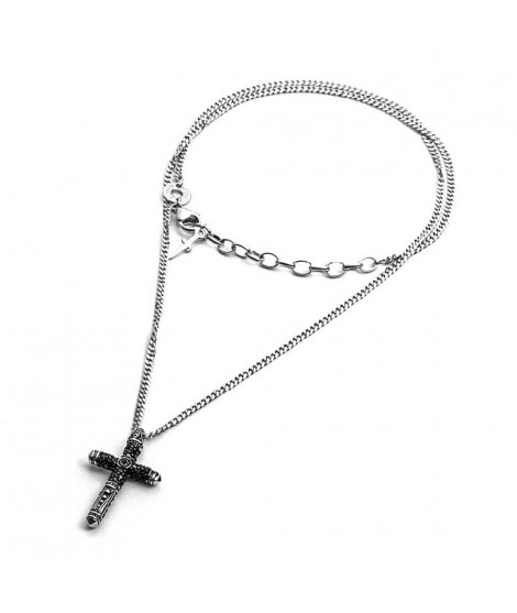 Cesare Paciotti Collana Uomo JPCL1443B