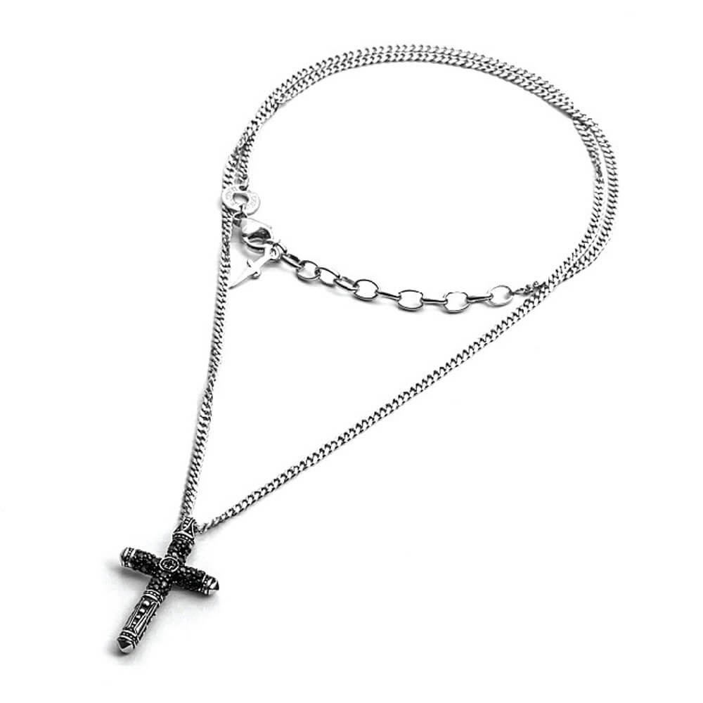 Cesare Paciotti Collana Uomo JPCL1443B