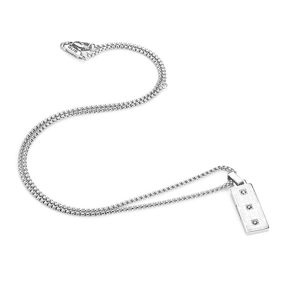 Cesare Paciotti Collana Uomo Star Points 4UCL2675