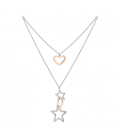 Stroili Collana donna in metallo 1664514