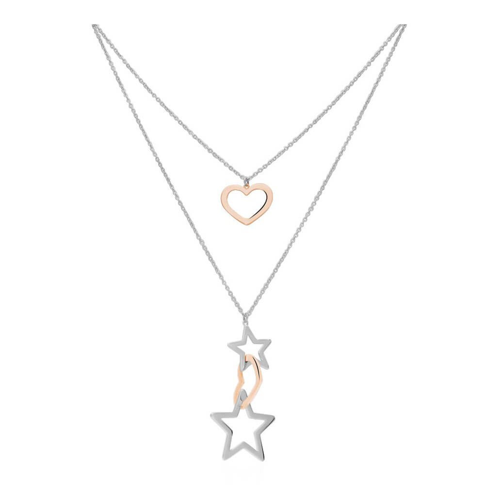 Stroili Collana donna in metallo 1664514