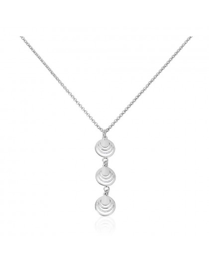 Stroili Collana Heaven in Ottone rodiato e Glitter 1660955